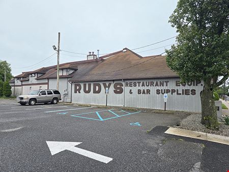 Retail & Warehouse For Lease
