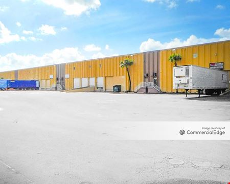 Industrial space for Rent at Medley Commerce Center - Building G in Medley