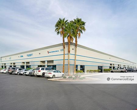 Industrial space for Rent at Bldg. F / 600 in Las Vegas