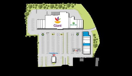 Retail space for Rent at Putty Hill Plaza in Baltimore