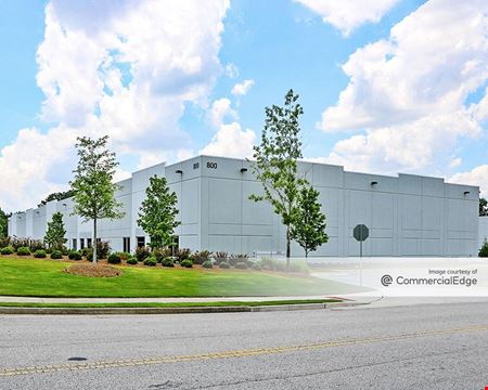 Industrial space for Rent at Progress Center Court in Lawrenceville