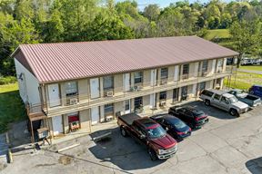 14 Units - Strawberry Plains, TN