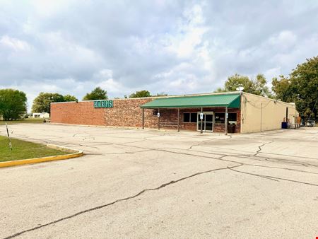 Commercial space at 104 Missouri 162 in Clarkton