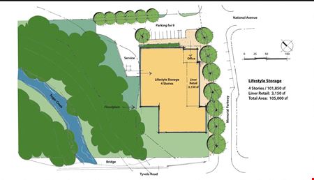 Office space for Sale at 4000 Memorial Parkway in Charlotte