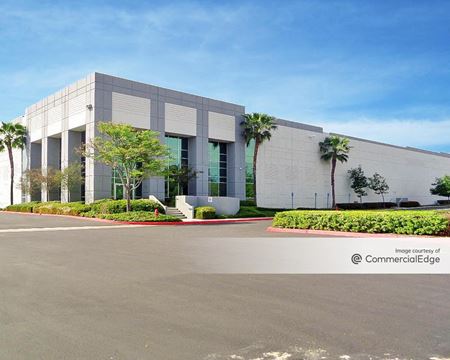 Industrial space for Rent at 9950 Calabash Ave. in Fontana