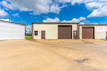 Industrial space for Rent at 2000 Front St in Kaufman