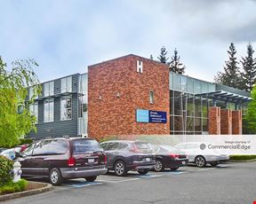 Evergreen Professional Plaza
