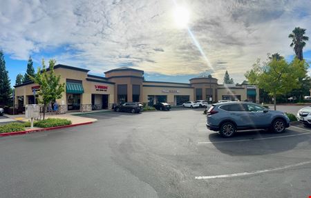 Retail space for Rent at Gold Rush Plaza in Folsom