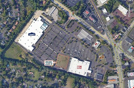 Retail space for Rent at Five Points Plaza in Lansdale