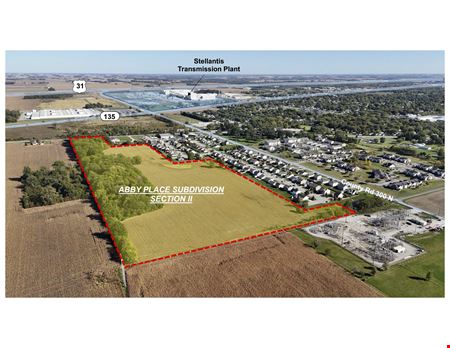 VacantLand space for Sale at Abby Place Subdivision Section II in Kokomo
