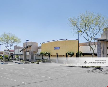 Retail space for Rent at Monte Vista Village Center Shops - 9101 East Baseline Road in Mesa