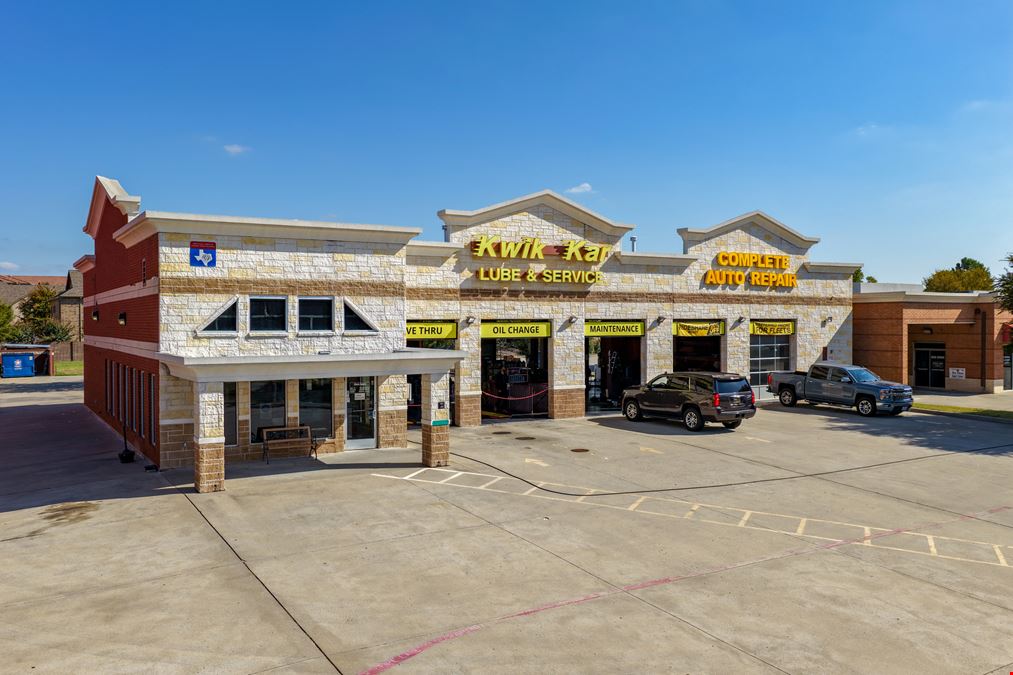 Kwik Kar