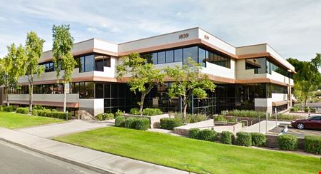 Commercial space at Alma School Corporate Center III in Mesa