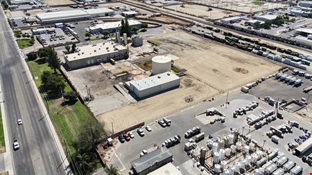 Industrial space for Sale at 5455 District Blvd in Bakersfield