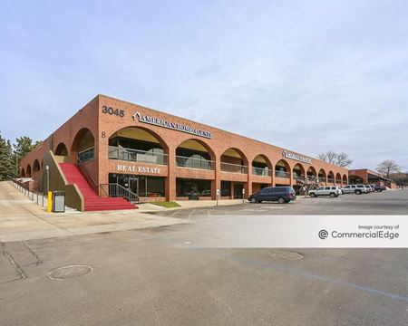 Office space for Rent at Marketplace Courtyard Building B in Aurora