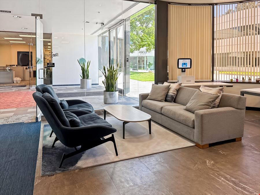 Regus - Pleasanton - Hopyard
