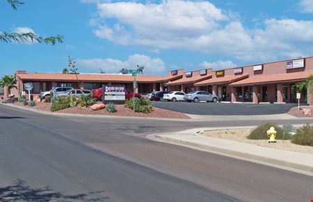 Retail space for Sale at Dominion Plaza in Fountain Hills
