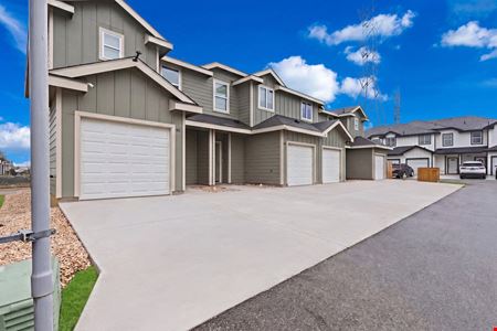 7239 Converse Ridge Quadplex