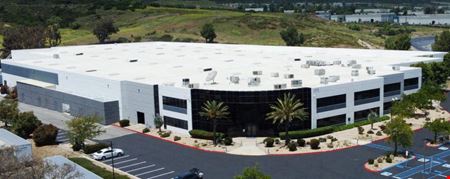 Industrial space for Sale at Rancho California Business Park in Temecula
