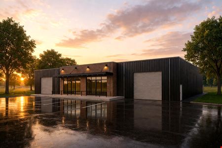 Industrial space for Rent at Office/Warehouse in Legacy Range (Tracts A&H) in Lubbock