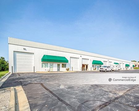 Industrial space for Rent at 1260 NE Sloan Street in Lee's Summit