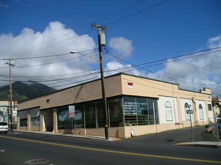 Retail space for Rent at Warehouse Space in the Heart of Wailuku in Wailuku