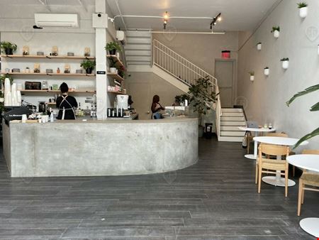 Retail space for Rent at 2,400 SF | 31-57 Vernon Boulevard | Built-Out F&B Space with Mezzanine for Lease in Queens