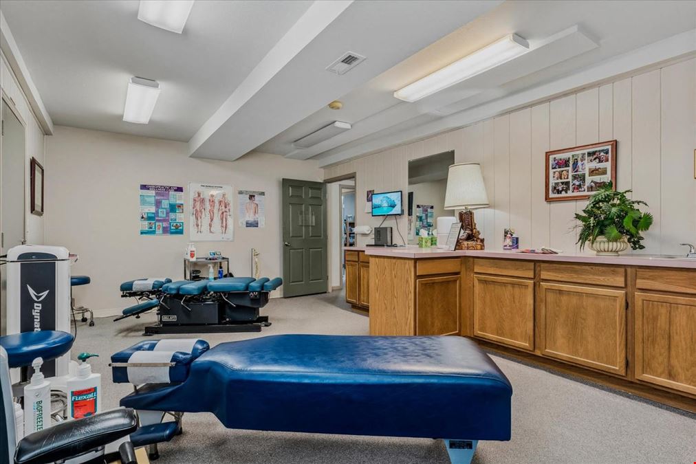 Multi-Tenant Office Building w Ample Parking