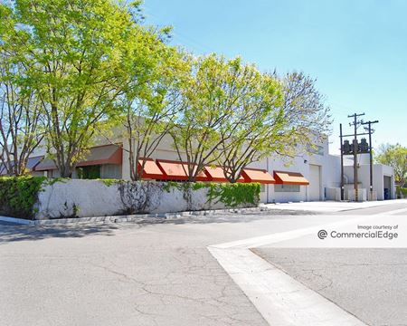 Office space for Rent at Foundry Park Business and Industrial Center - 2510 South East Avenue in Fresno