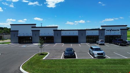 Massengill Springs Strip Center