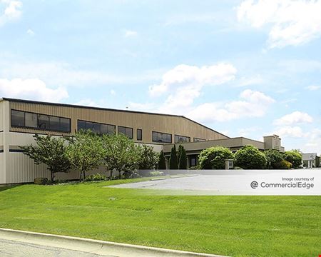 Industrial space for Rent at 7800 Whipple Avenue NW in North Canton