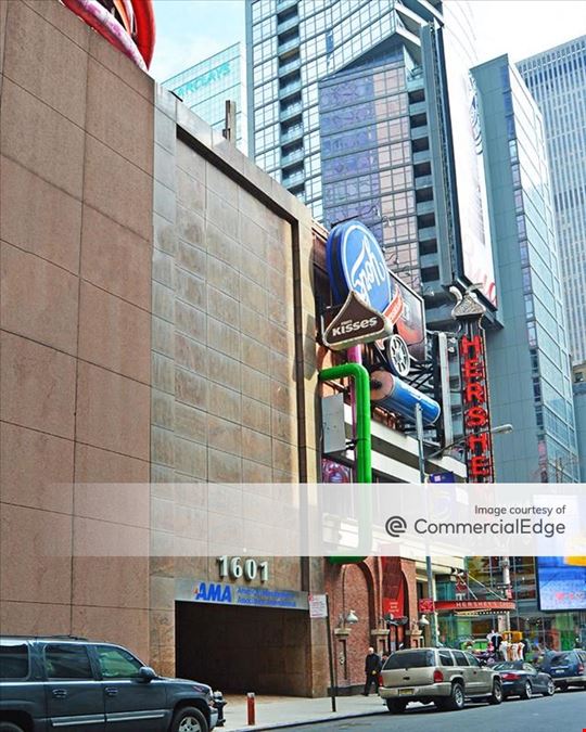 Crowne Plaza Times Square