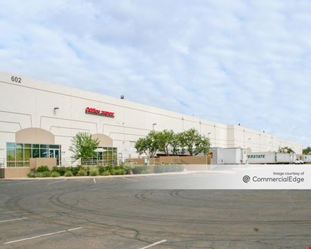 Industrial space for Rent at Prologis Phoenix Distribution Center - 602 South 63rd Avenue in Phoenix