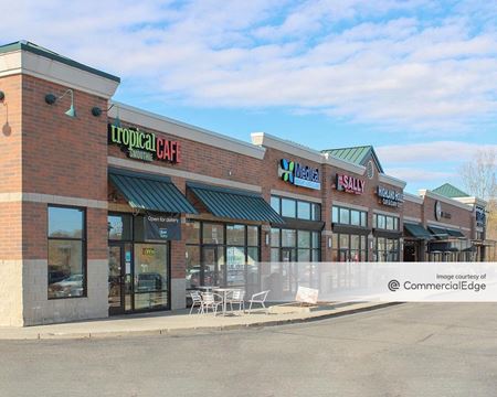 Commercial space at 310, 320 & 340 Town Center Blvd in White Lake