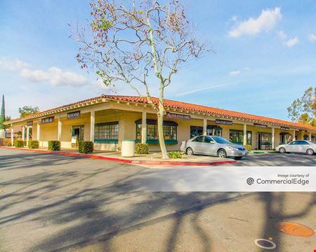 Retail space for Rent at Trabuco Plaza in Irvine