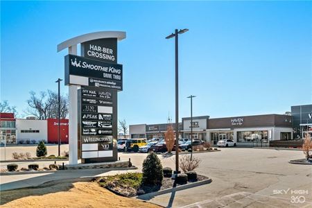 Retail space for Rent at Har-Ber Crossings Plaza in Springdale