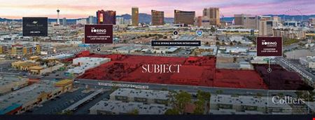 Las Vegas, NV Commercial Real Estate for Lease and Sale - 791 Properties