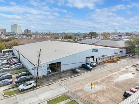 Industrial space for Sale at Fat City Industrial Warehouse near Causeway Blvd / I-10 in Metairie