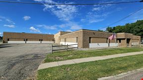 Industrial/Flex for Lease in Jackson