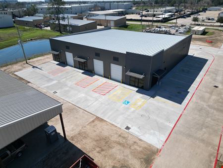 Industrial space for Rent at Windfern Business Park in Houston