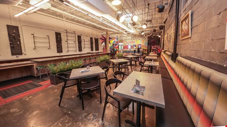 Industrial space for Rent at The Factory St Pete in St. Petersburg