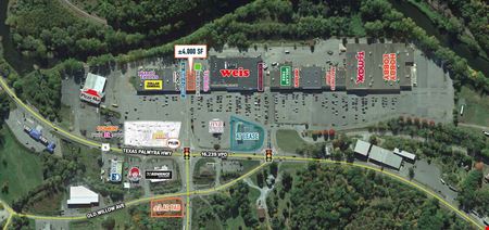 Retail space for Rent at 1199 Texas Palmyra Highway in Honesdale