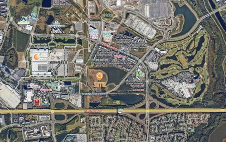 Destination Vacant Land