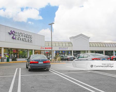 Retail space for Rent at 550-560 Boston Post Road in Orange