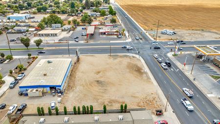 Fast Food Site/Land Lease/New BTS Near CA-65