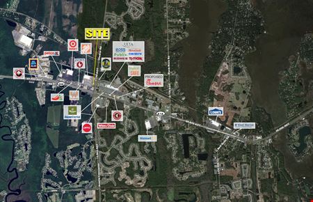 VacantLand space for Rent at 463809 Florida 200 in Yulee