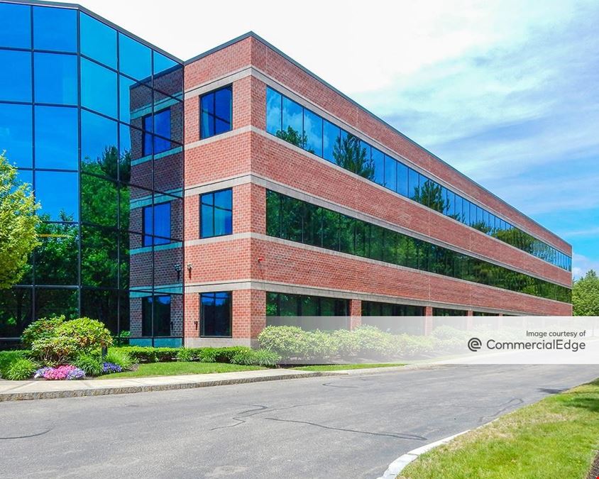 Cabot Industrial Park
