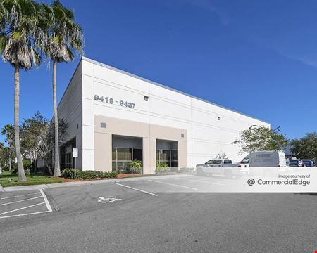Industrial space for Rent at WestLake Distribution Center - Bldg A. in Tampa