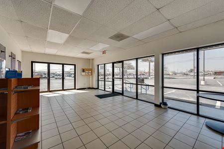 Turnkey High-Volume Service Facility