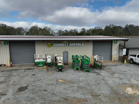 Sunbelt Rentals